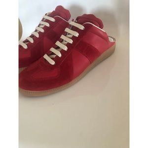 Maison Martin Margiela Retro Mule Sneaker